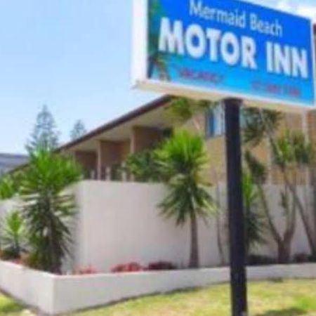 Mermaid Beach Motor Inn Χρυσή Ακτή Εξωτερικό φωτογραφία