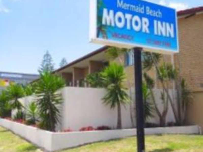 Mermaid Beach Motor Inn Χρυσή Ακτή Εξωτερικό φωτογραφία